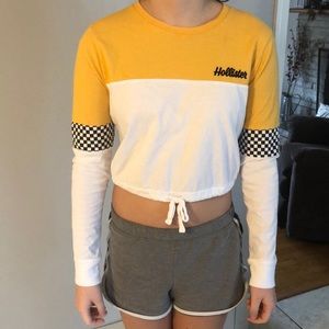 Hollister shirt